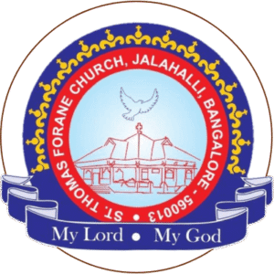 ST.THOMAS FORANE CHURCH JALAHALLI